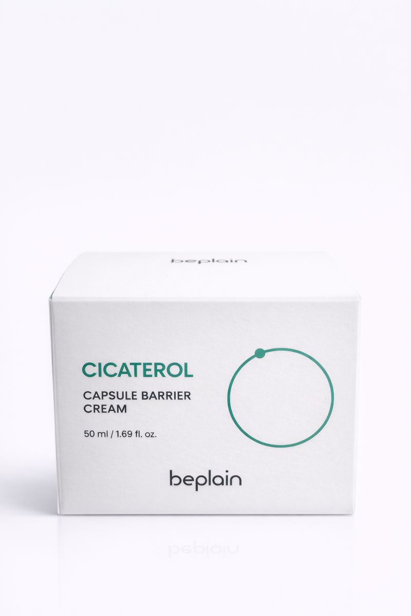 비플레인 시카테롤 캡슐 베리어 크림 50ml
