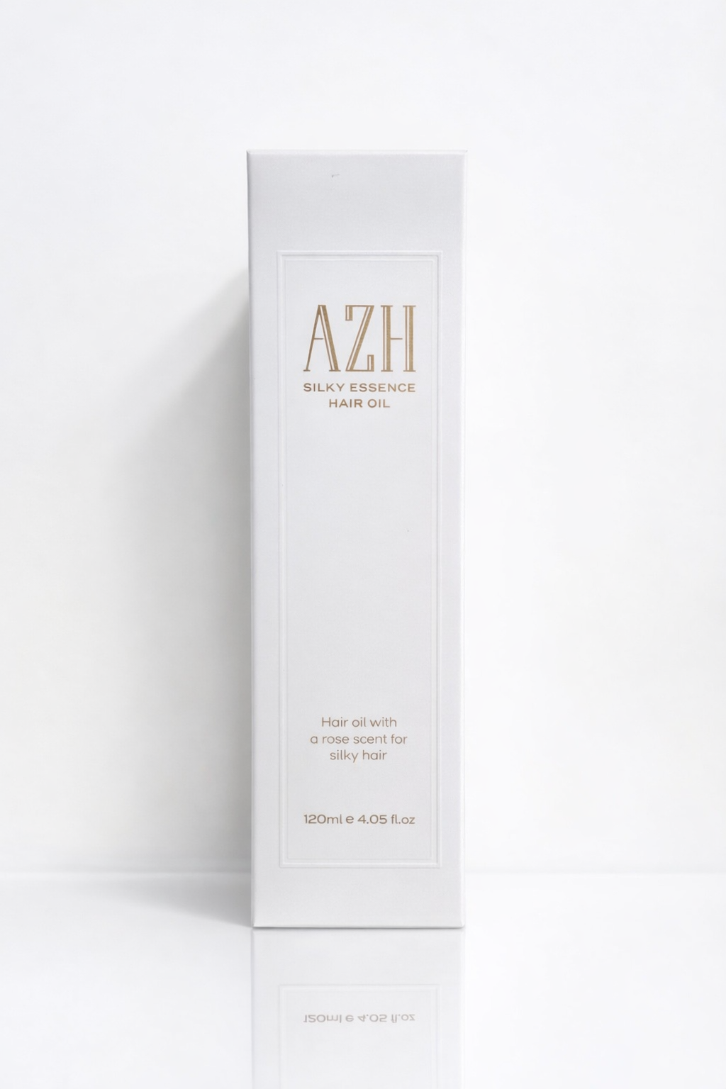 AZH 실키 에센스 헤어 오일 120ml