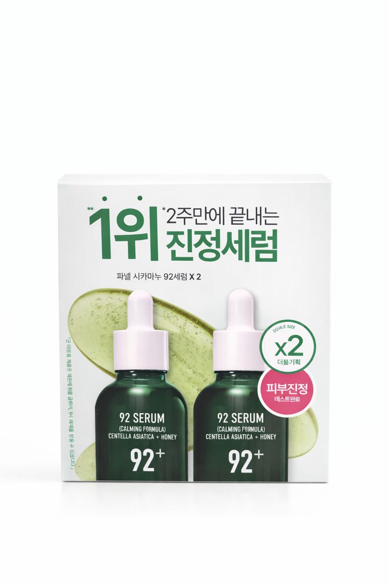 파넬 시카마누 92 세럼 30ml 2개
