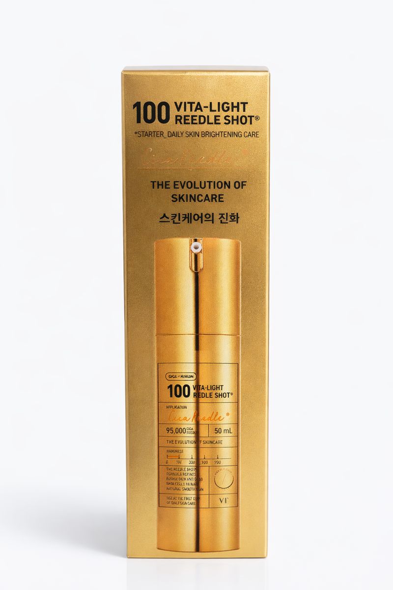VT 비타-라이트 리들샷 100 , 50ml