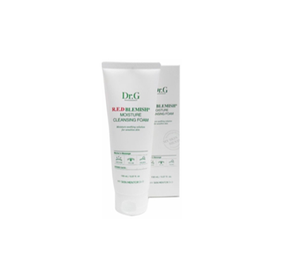 닥터지 레드 블레미쉬 모이스처 클렌징 폼 150ml, 2개