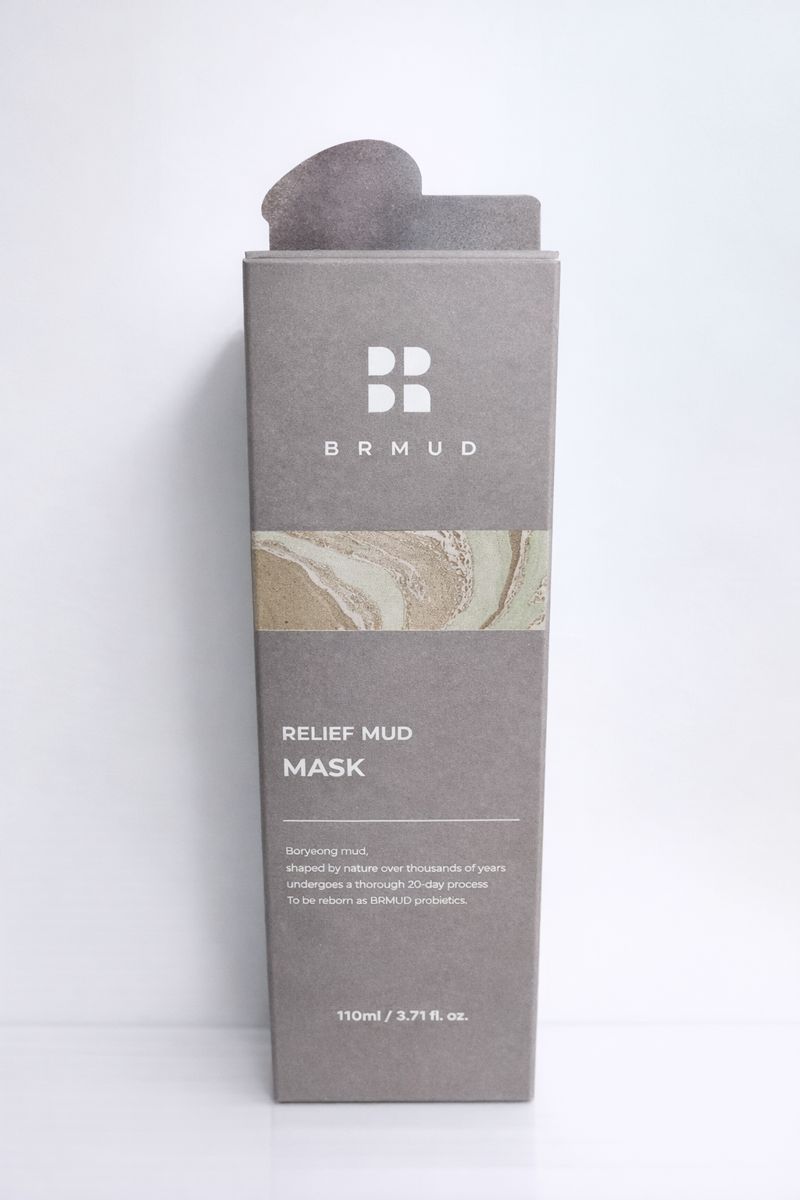비알머드 릴리프 머드 마스크 110ml
