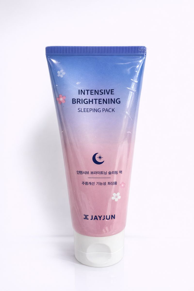 제이준 인텐시브 브라이트닝 슬리핑팩 100ml