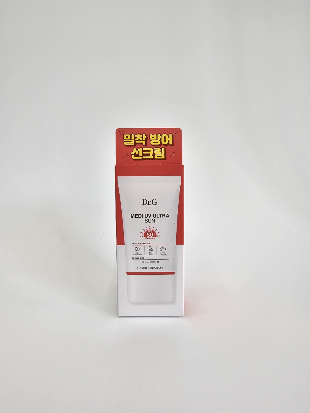 닥터지 메디 UV 울트라선 50ml 2개