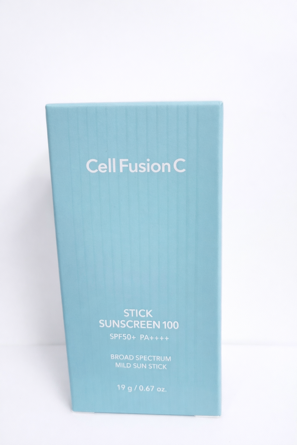 셀퓨전씨 스틱 선스크린 100 19g(SPF50+)