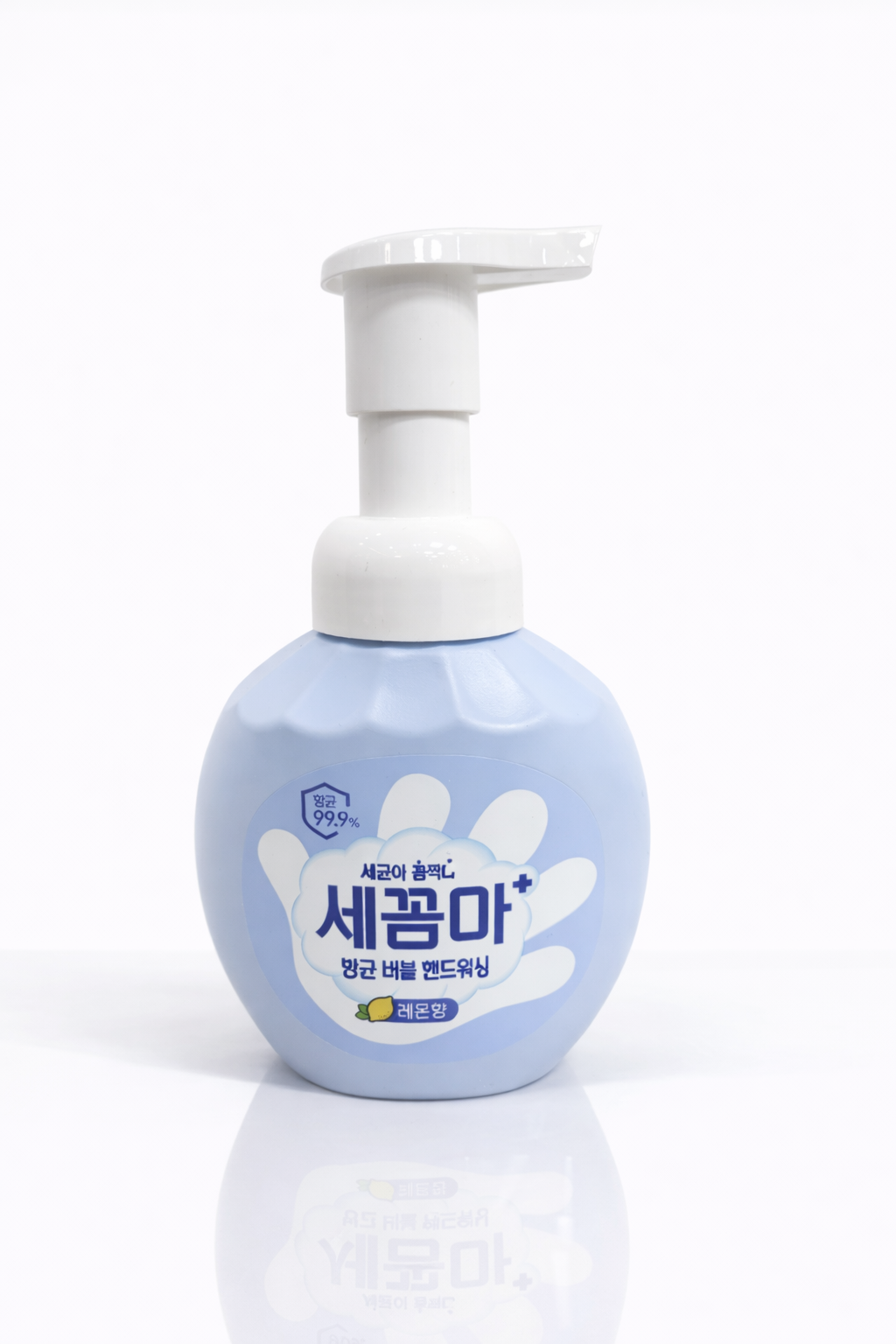 세꼼마 향균 버블 핸드워시(레몬향) 250ml