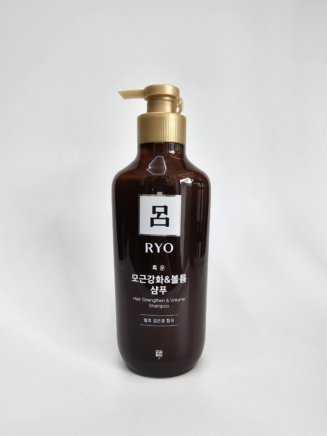 려 흑운 모근강화 앤 볼륨 샴푸 500ml 2개