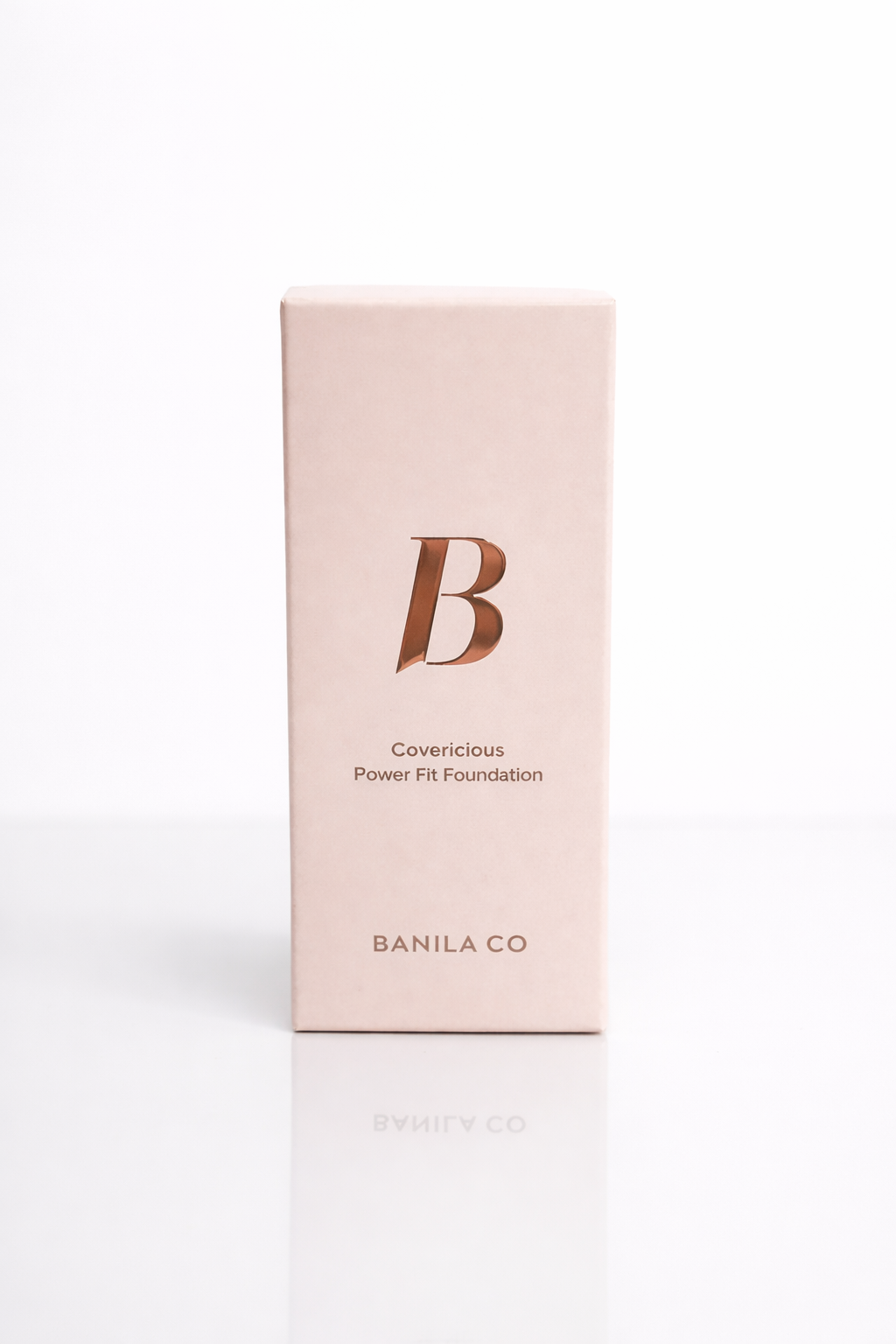 바닐라코 커버리셔스 파워 핏 파운데이션 30ml 색상 21 아이보리