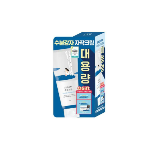 라운드랩 자작나무 수분 크림 120ml